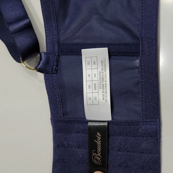 Alexis Underwire Bra, Sexy Lingerie - Picture 7 of 16